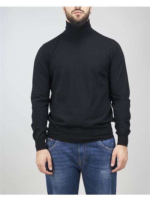 Wool turtlneck sweater Paolo Pecora PAOLO PECORA |  | A003F0019000